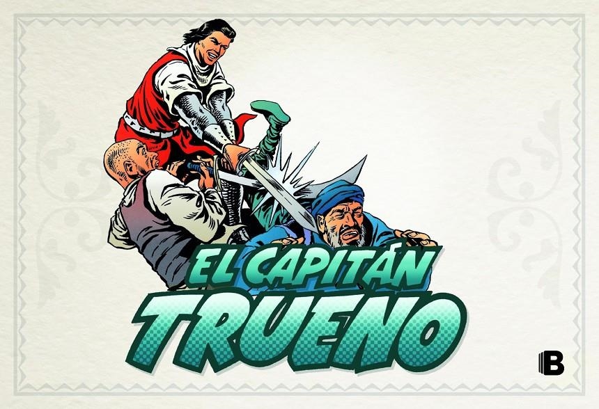 CAPITÁN TRUENO FACSÍMIL # 06 LA VOZ EN LAS TINIEBLAS (241 - 288) | 9788466654746 | VICTOR MORA  -  ANGEL PARDO - TOMAS MARCO | Universal Cómics