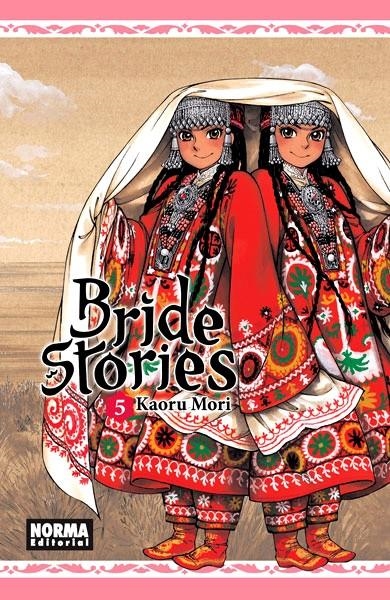 BRIDE STORIES # 05 | 9788467917970 | KAORU MORI | Universal Cómics