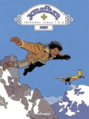 JONATHAN INTEGRAL # 01 | 9781908007827 | COSEY
