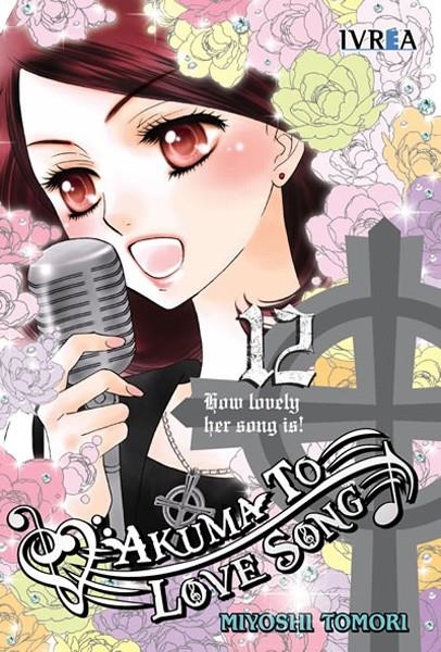 AKUMA TO LOVE SONG # 12 | 9788416352074 | TOMORI MIYOSHI | Universal Cómics