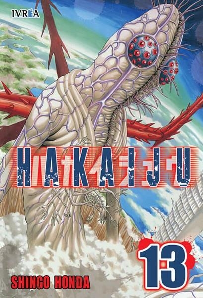 HAKAIJU # 13 | 9788416352111 | SHINGO HONDA