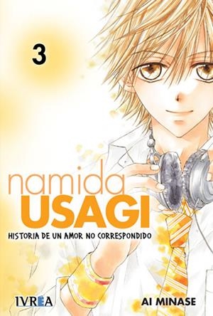 NAMIDA USAGI # 03 | 9788416352067 | MAJIKO! | Universal Cómics