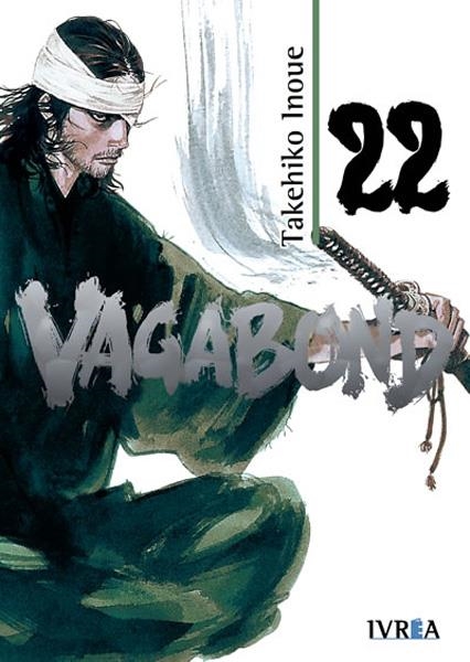 VAGABOND # 22 NUEVA EDICIÓN | 9788416352005 | TAKEHIKO INOUE | Universal Cómics