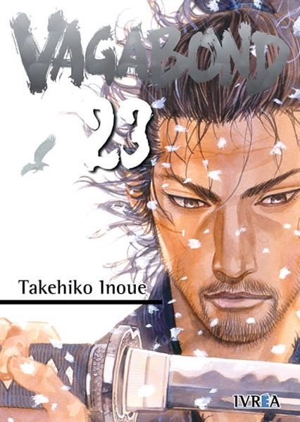 VAGABOND # 23 NUEVA EDICIÓN | 9788416352012 | TAKEHIKO INOUE | Universal Cómics