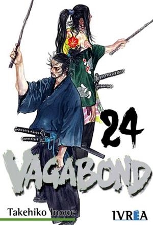VAGABOND # 24 NUEVA EDICIÓN | 9788416352029 | TAKEHIKO INOUE