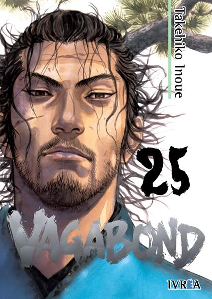 VAGABOND # 25 NUEVA EDICIÓN | 9788416352371 | TAKEHIKO INOUE | Universal Cómics