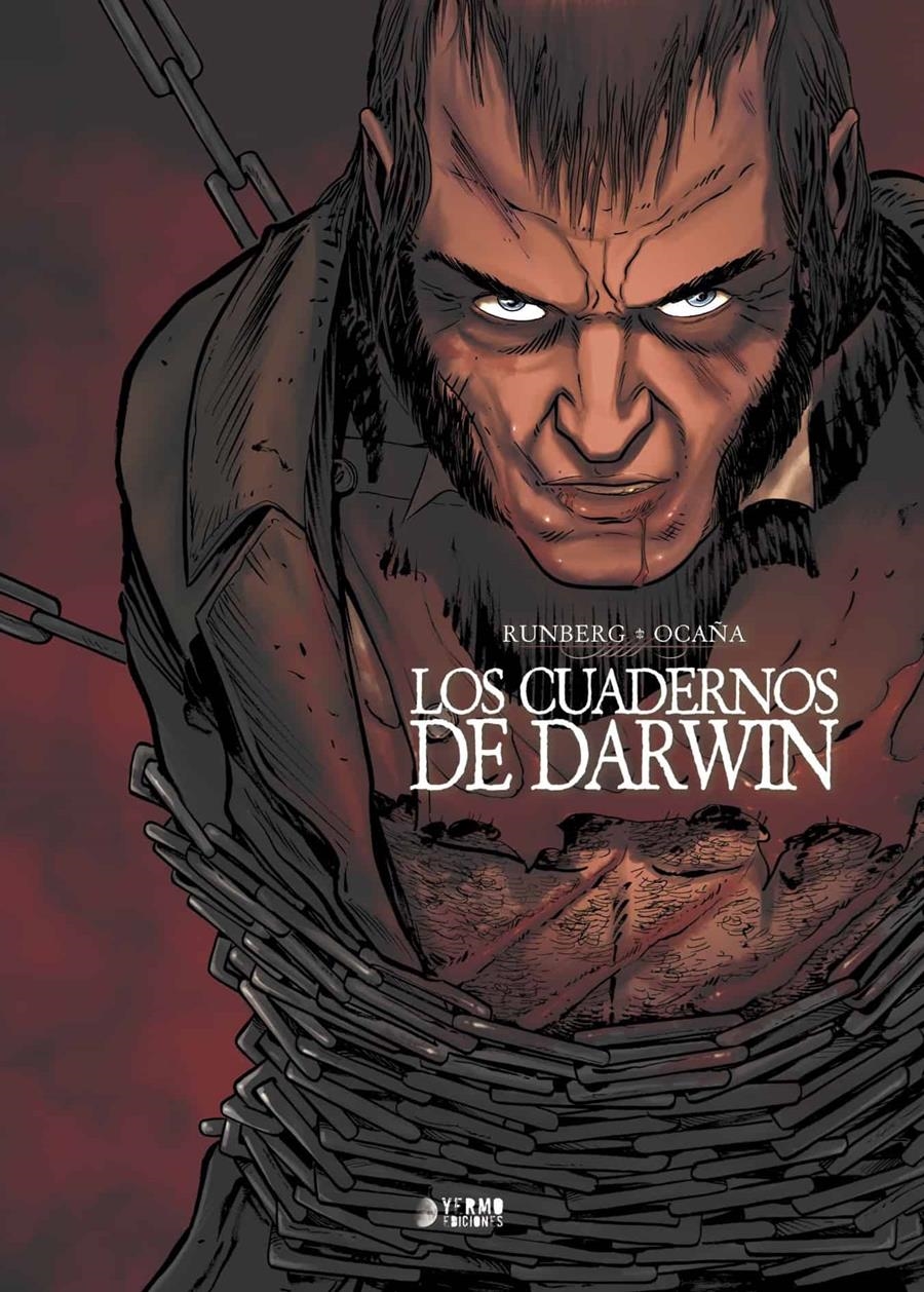 LOS CUADERNOS DE DARWIN INTEGRAL | 9788494325977 | SYLVAIN RUNBERG - EDUARDO OCAÑA | Universal Cómics