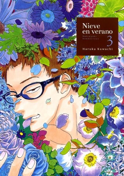 NIEVE EN VERANO # 03 | 9788416188048 | HARUKA KAWACHI | Universal Cómics