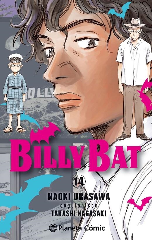 BILLY BAT # 14 | 9788468476322 | NAOKI URASAWA - TAKASHI NAGASAKI | Universal Cómics