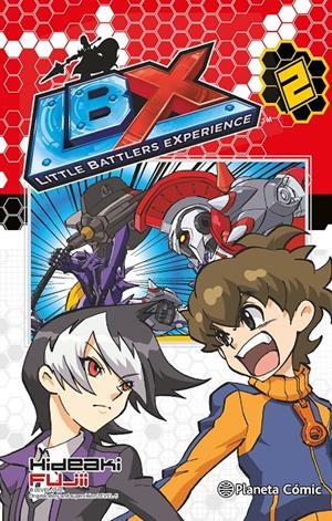 LITTLE BATTLERS EXPERIENCE # 02 | 9788416090563 | NAOHITO TAKAHASHI | Universal Cómics