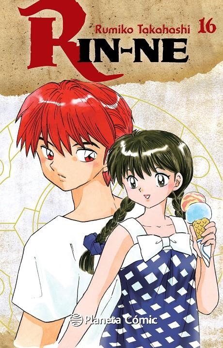 RIN-NE # 16 | 9788468477848 | RUMIKO TAKAHASHI | Universal Cómics