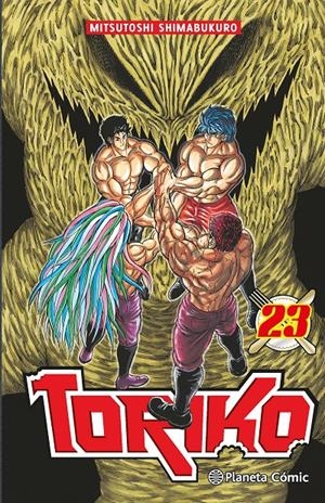 TORIKO # 23 | 9788416090518 | MITSUTOSHI SHIMABUKURO