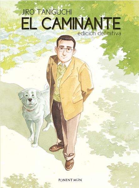 EL CAMINANTE EDICIÓN DEFINITIVA | 9781908007919 | JIRO TANIGUCHI