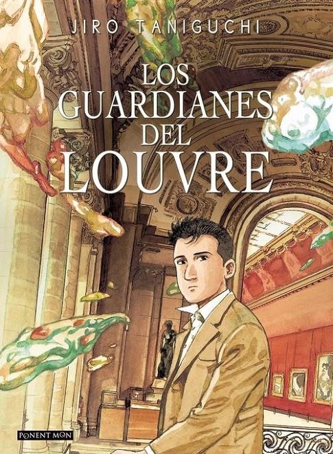 LOS GUARDIANES DEL LOUVRE NUEVA EDICIÓN | 9781908007926 | JIRO TANIGUCHI | Universal Cómics
