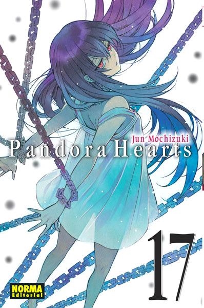 PANDORA HEARTS # 17 | 9788467918168 | JUN MOCHIZUKI | Universal Cómics
