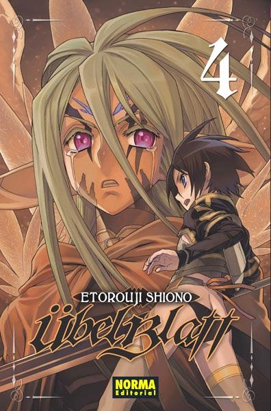 UBEL BLATT # 04 | 9788467918175 | ETOROUJI SHIONO