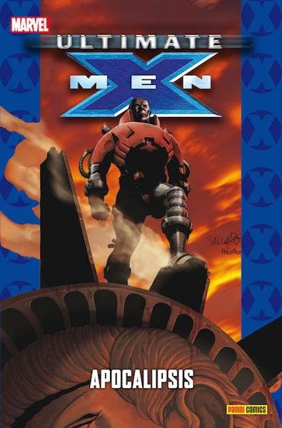 COLECCIONABLE ULTIMATE # 075 X-MEN VOLUMEN 14 APOCALIPSIS | 9788490940518 | ROBERT KIRKMAN - SALVADOR LARROCA | Universal Cómics