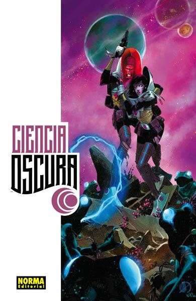 CIENCIA OSCURA # 01 COMO CAER ETERNAMENTE | 9788467917925 | RICK REMENDER - MATTEO SCALERA - DEAN WHITE