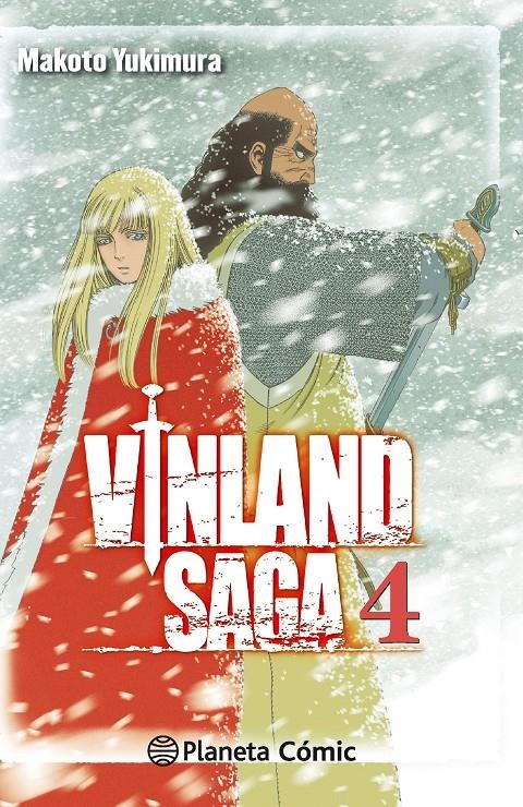 VINLAND SAGA # 04 | 9788416090600 | MAKOTO YUKIMURA | Universal Cómics