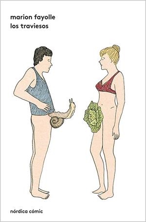 LOS TRAVIESOS 10ª EDICIÓN | 9788416112760 | MARION FAYOLLE