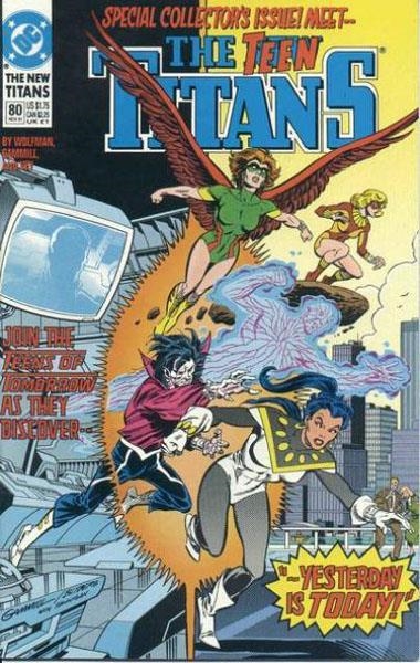 USA THE NEW TITANS # 080 | 114452 | MARV WOLFMAN  TOM GRUMMET | Universal Cómics
