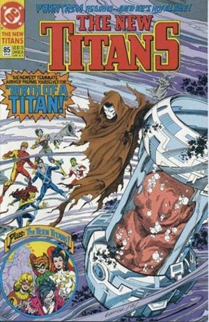 USA THE NEW TITANS # 085 | 114457 | MARV WOLFMAN  TOM GRUMMET | Universal Cómics