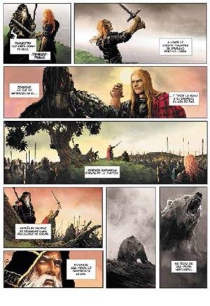 LAS CRÓNICAS DE EXCALIBUR # 01 | 9788494350238 | JEAN-LUC ISTIN - ALAIN BRION | Universal Cómics