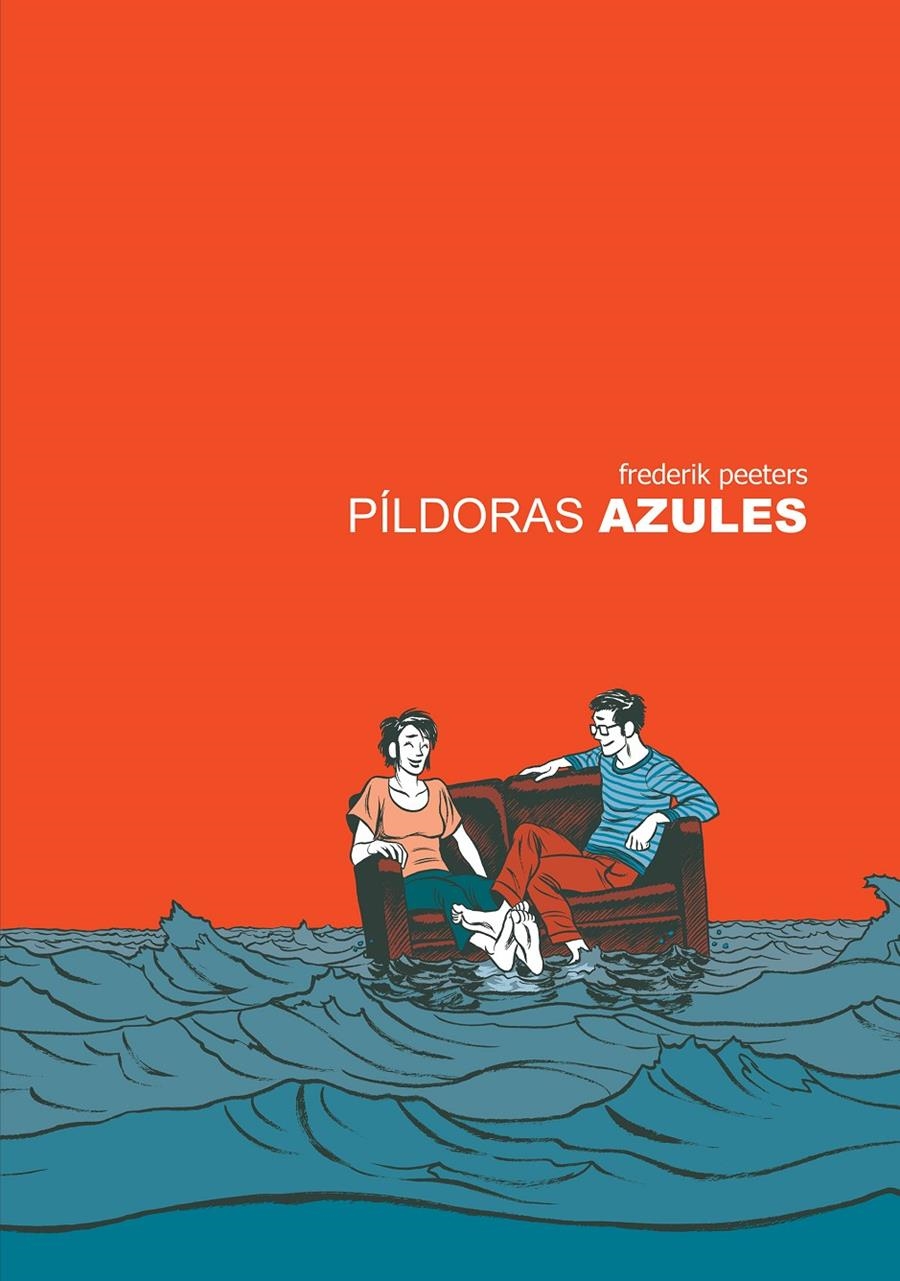 PÍLDORAS AZULES EDICIÓN AMPLIADA | 9788416251056 | FREDERIK PEETERS