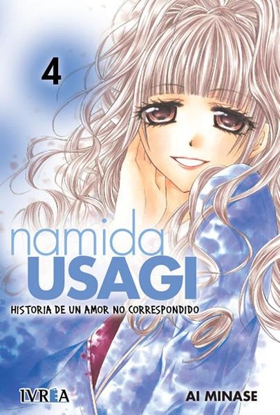 NAMIDA USAGI # 04 | 9788416352562 | MAJIKO! | Universal Cómics