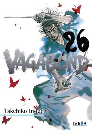 VAGABOND # 26 NUEVA EDICIÓN | 9788416352388 | TAKEHIKO INOUE