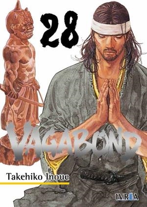 VAGABOND # 28 NUEVA EDICIÓN | 9788416352906 | TAKEHIKO INOUE | Universal Cómics