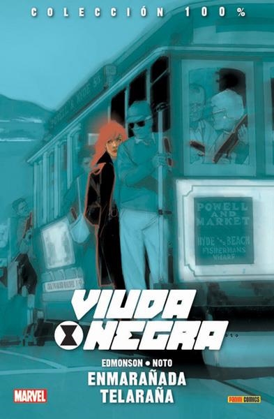 VIUDA NEGRA # 02 ENMARAÑADA TELARAÑA | 9788490940952 | NATHAN EDMONSON - PHIL NOTO