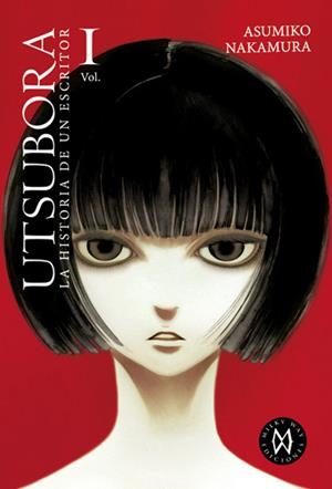 UTSUBORA, LA HISTORIA DE UN ESCRITOR # 01 | 9788494354021 | ASUMIKO NAKAMURA | Universal Cómics