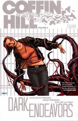 USA COFFIN HILL VOL 2 TP DARK ENDEAVORS | 978140125084351499 | CAITLIN KITTREDGE - IÑAKI MIRANDA | Universal Cómics