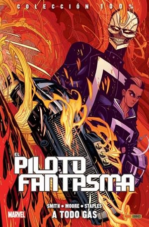 EL PILOTO FANTASMA # 01 A TODO GAS | 9788490941294 | FELIPE SMITH - TRADD MOORE | Universal Cómics