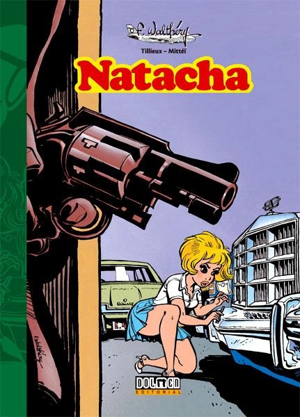 NATACHA # 02 | 9788415932833 | FRANÇOIS WALTHÉRY - BORGERS - MARC WASTERLAIN - MAURICE TILLIUX - HAO