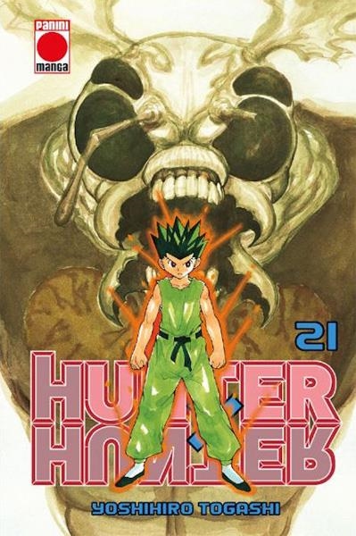 HUNTER X HUNTER # 21 | 9788490941621 | YOSHIHIRO TOGASHI | Universal Cómics