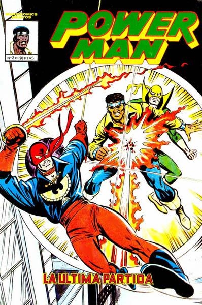 POWERMAN VOLUMEN II MUNDICOMICS # 02 | 15760 | VARIOS AUTORES