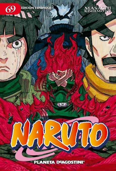 NARUTO # 69 | 9788416244416 | MASASHI KISHIMOTO | Universal Cómics