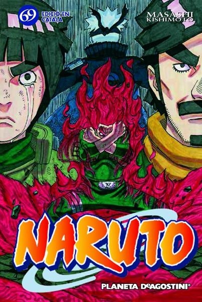 NARUTO EDICIÓ EN CATALÀ # 69 | 9788416244423 | MASASHI KISHIMOTO | Universal Cómics