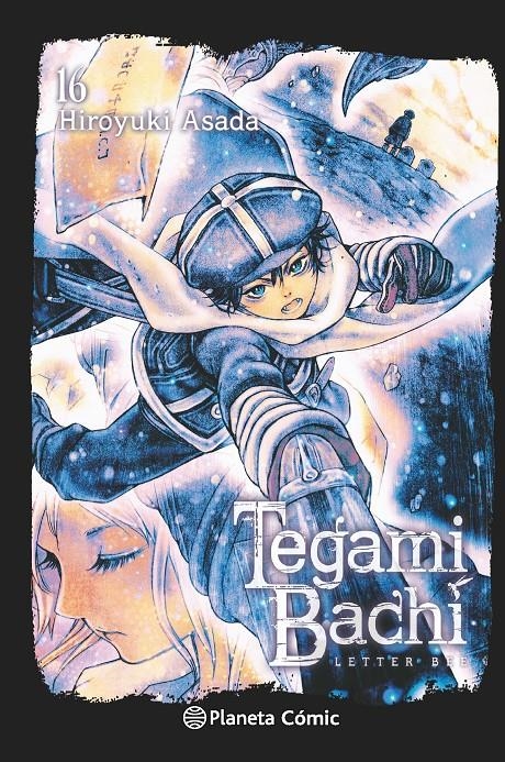 TEGAMI BACHI # 16 | 9788468480817 | HIROYUKI ASADA