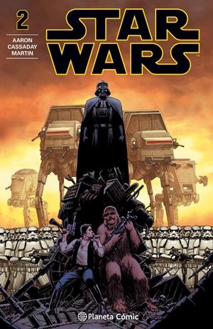 STAR WARS # 02 | 9788416244447 | JASON AARON - JOHN CASSADAY | Universal Cómics