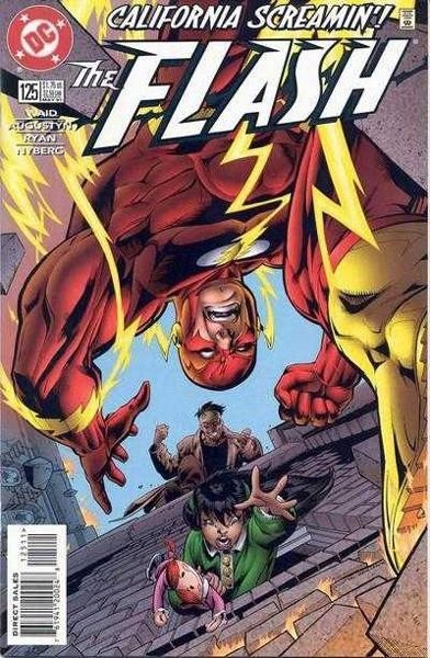 USA THE FLASH VOL 2 # 125 | 76194120024812511 | VARIOS AUTORES | Universal Cómics