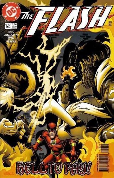 USA THE FLASH VOL 2 # 128 | 76194120024812811 | VARIOS AUTORES | Universal Cómics