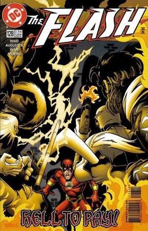 USA THE FLASH VOL 2 # 128 | 76194120024812811 | VARIOS AUTORES | Universal Cómics