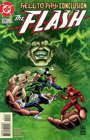 USA THE FLASH VOL 2 # 129 | 76194120024812911 | VARIOS AUTORES | Universal Cómics