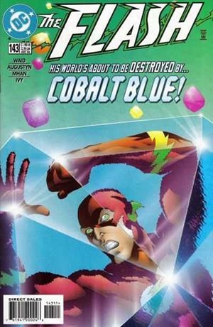 USA THE FLASH VOL 2 # 143 | 76194120024814311 | VARIOS AUTORES | Universal Cómics
