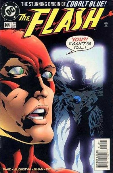 USA THE FLASH VOL 2 # 144 | 76194120024814411 | VARIOS AUTORES | Universal Cómics
