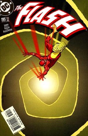 USA THE FLASH VOL 2 # 195 | 76194120024819511 | VARIOS AUTORES | Universal Cómics