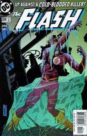 USA THE FLASH VOL 2 # 204 | 76194120024820411 | VARIOS AUTORES | Universal Cómics